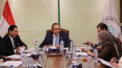 مجلس إدارة هيئة الرعاية الصحية يعتمد خطط تطوير خدمات جديدة ويؤكد التزامه بتحسين الرعاية الطبية الشاملة في مصر