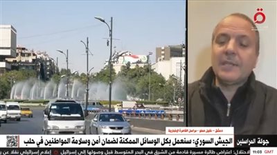 الجيش السوري يتمركز على بعد 25 كم من حلب تمهيدا لشن هجوم مضاد