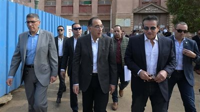 مدبولي يتفقد المنشآت الصحية في الجيزة والقاهرة: قفزة جديدة في خدمات القطاع الطبي