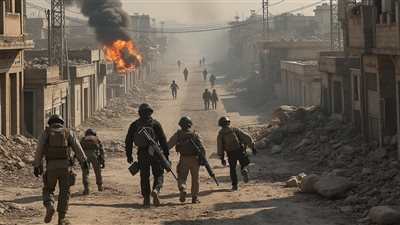 هجوم مباغت يهز حلب: المعارضة المسلحة تكسر الجمود العسكري المستمر منذ سنوات