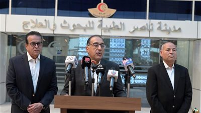 رئيس الوزراء: نسعى بالشراكة مع إحدى المؤسسات العالمية أن يكون مستشفى أورام دار السلام مركزًا على أعلى مستوى