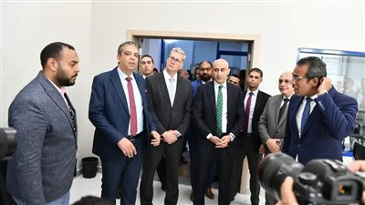وزير البترول يتفقد عددا من مشروعات التنمية المجتمعية بمحافظة بورسعيد