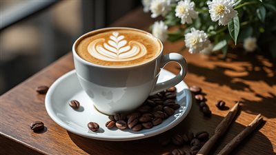 كوب القهوة اليومي نعمة صحية أم خطر صامت ؟