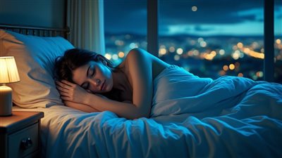 تخلص من الأرق واستمتع بنوم عميق يعزز صحتك ونشاطك اليومي