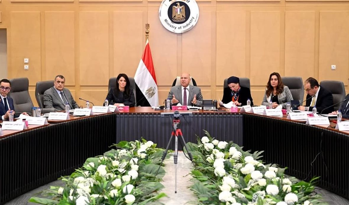 جانب من الاجتماع