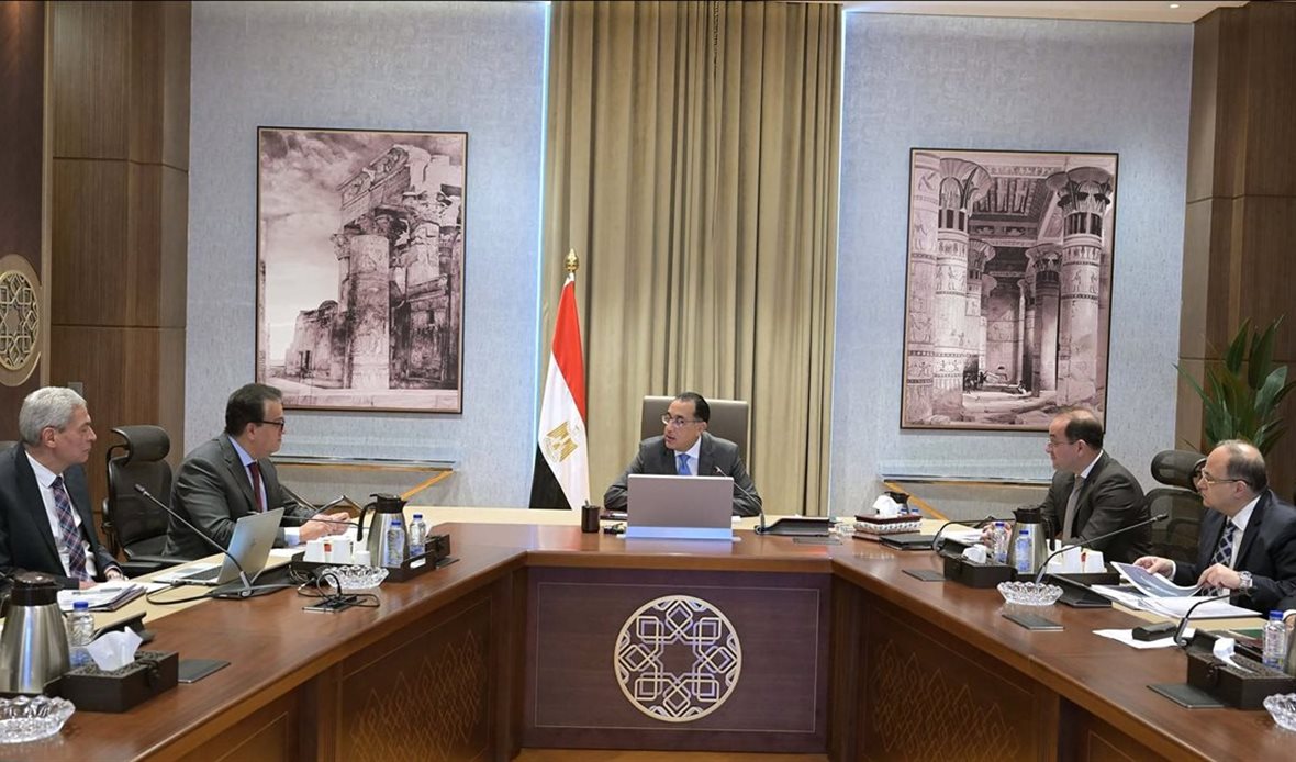 جانب من فعاليات الاجتماع