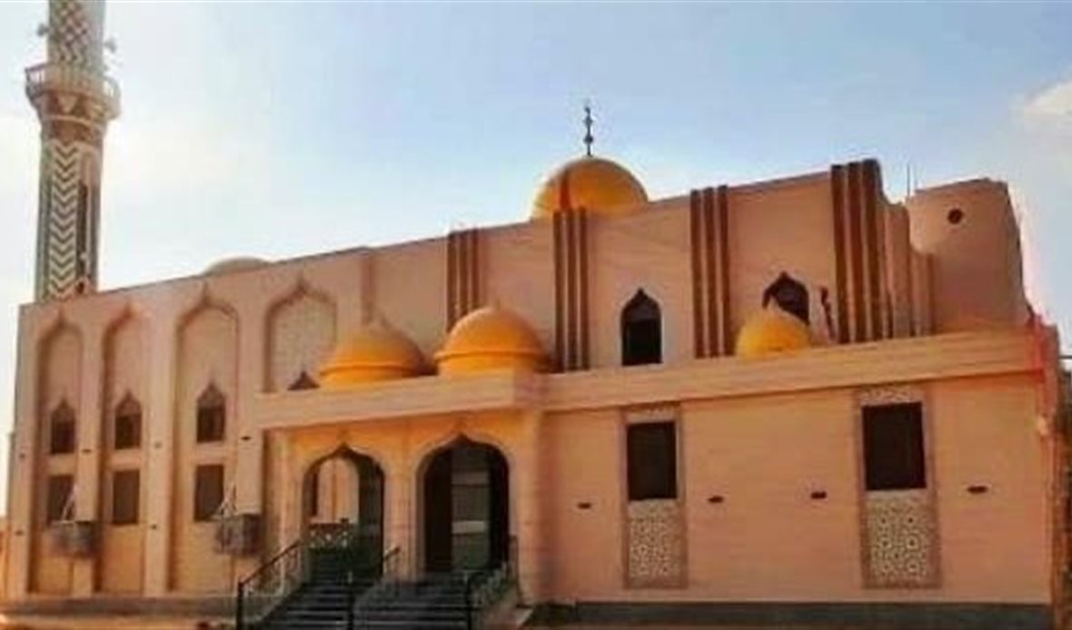 مسجد عباد الرحمن