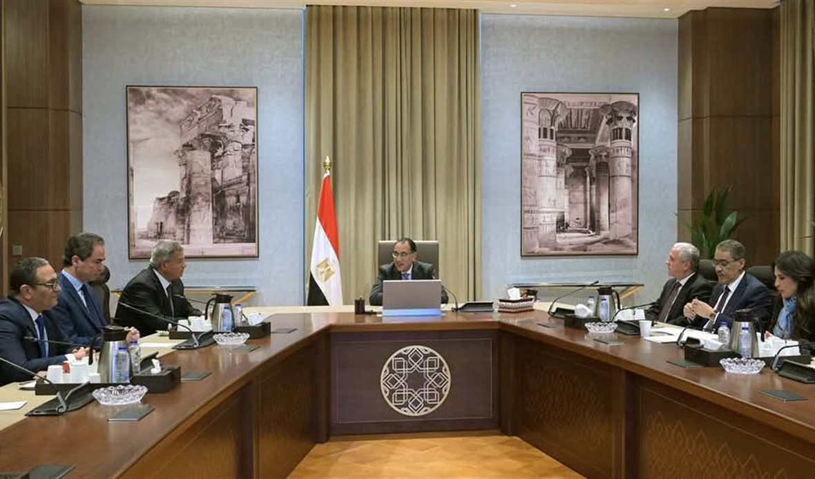 اجتماع رئيس الوزراء