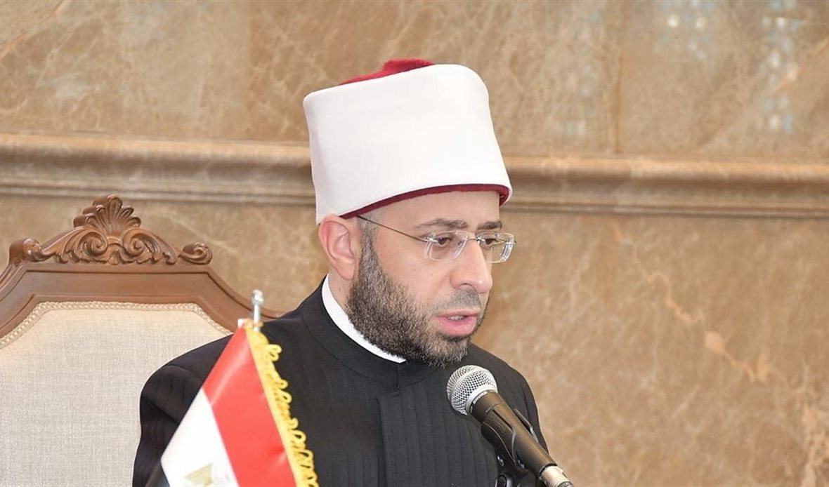 الدكتور أسامة الأزهري