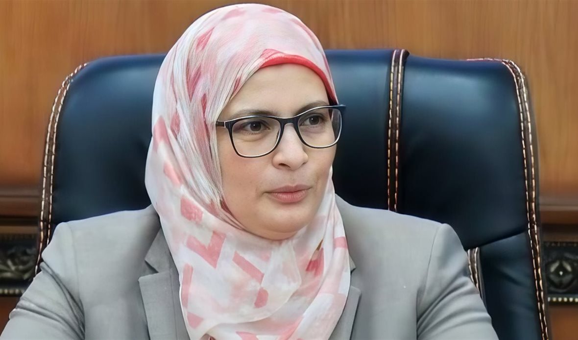 دكتورة ناهد يوسف