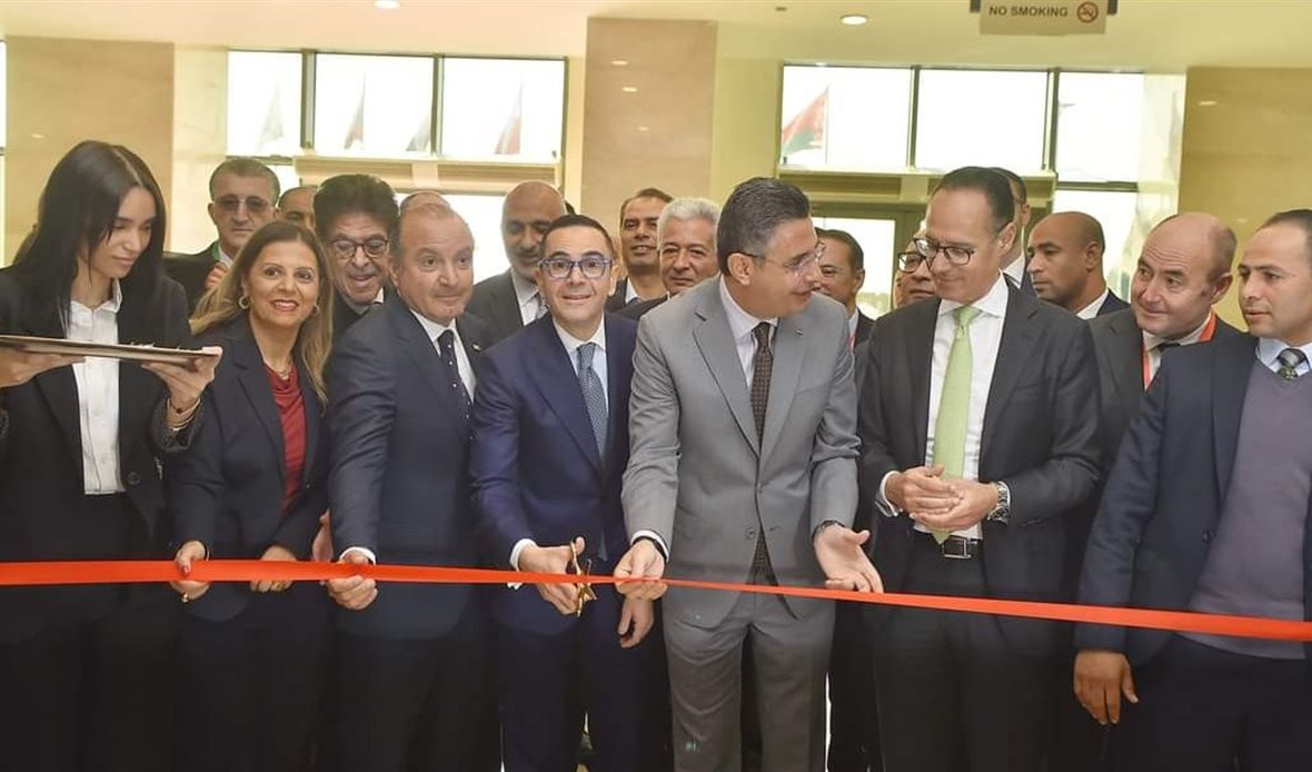 جانب من الفعاليات