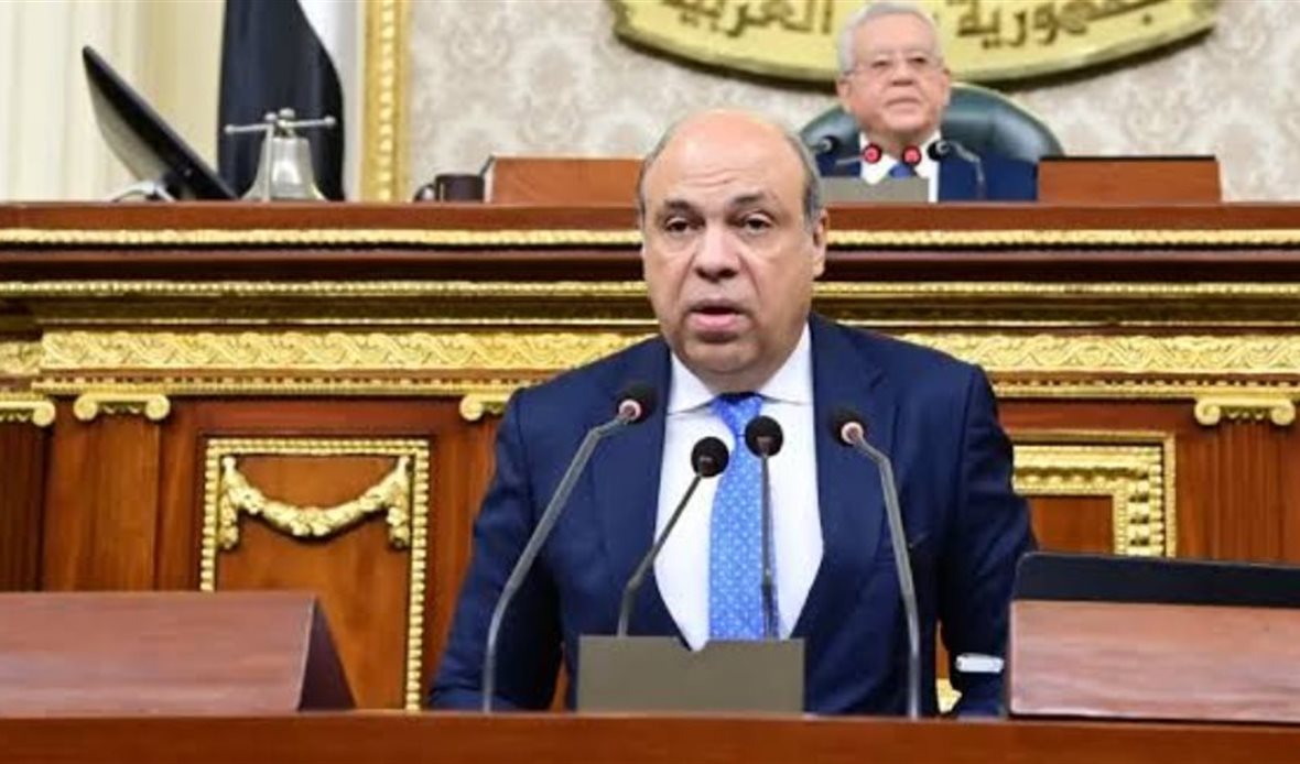 سامح الحفني وزير