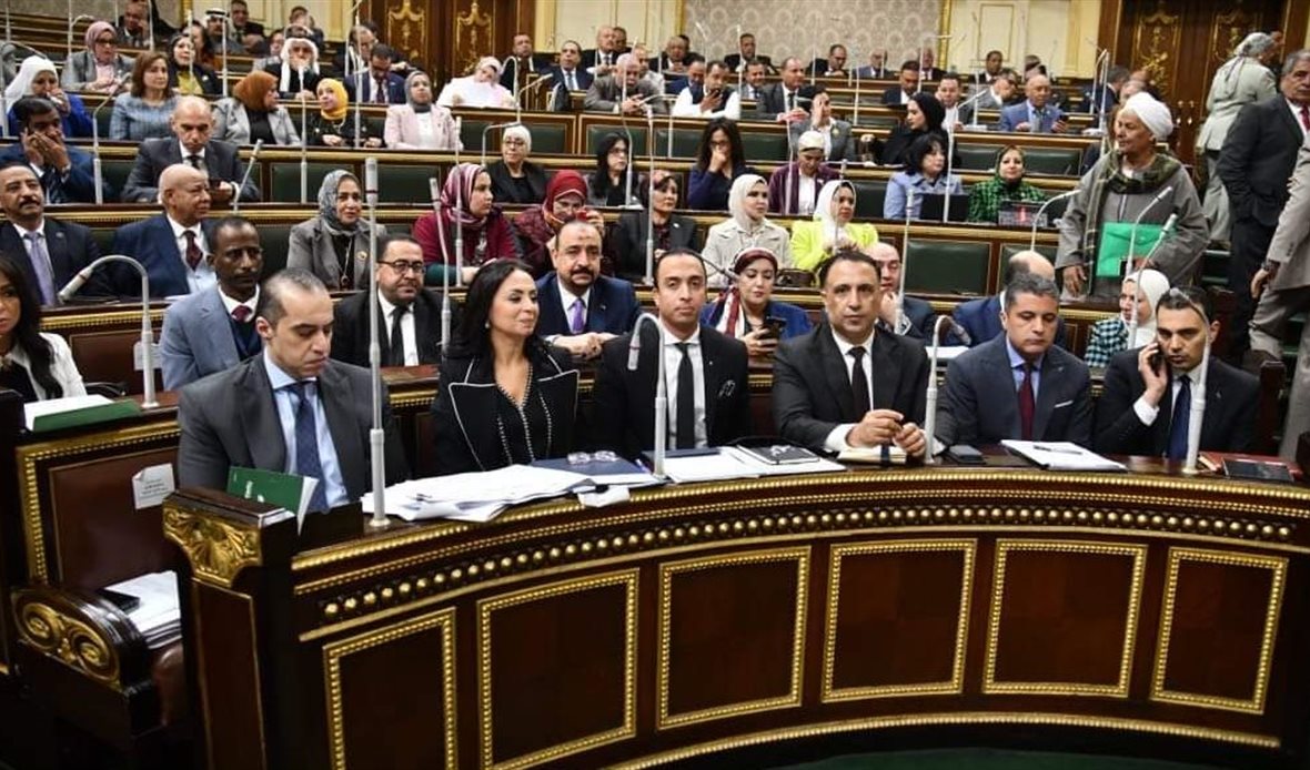 وزيرة التضامن الاجتماعي