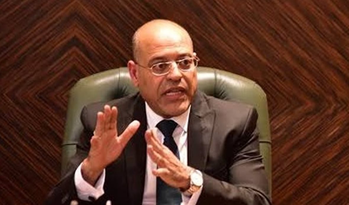 محمد جبران وزير العمل