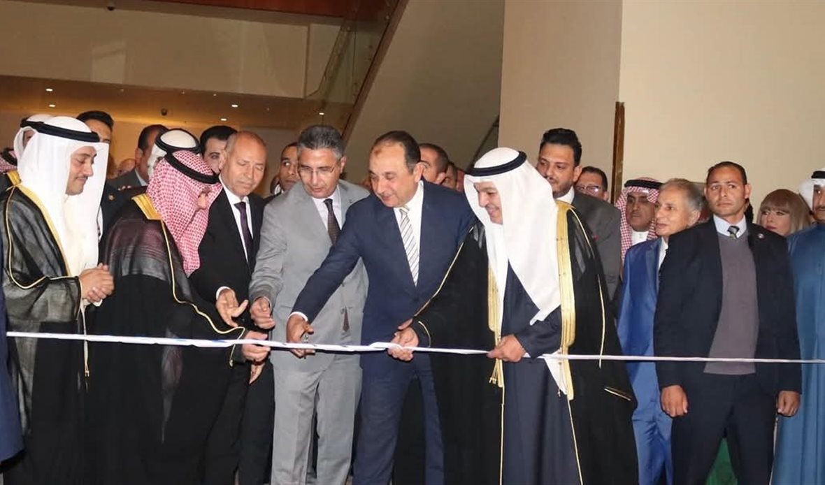 جانب من فعاليات افتتاح