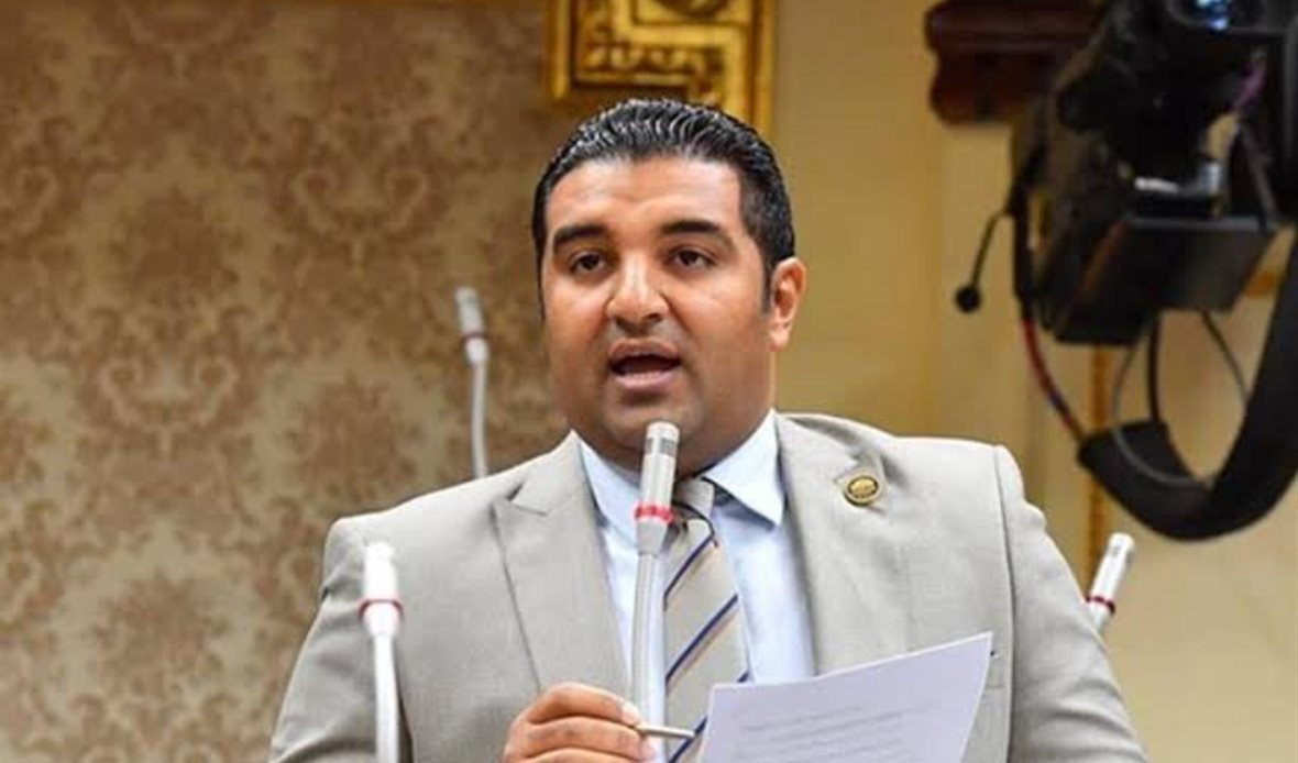 النائب محمود عصام
