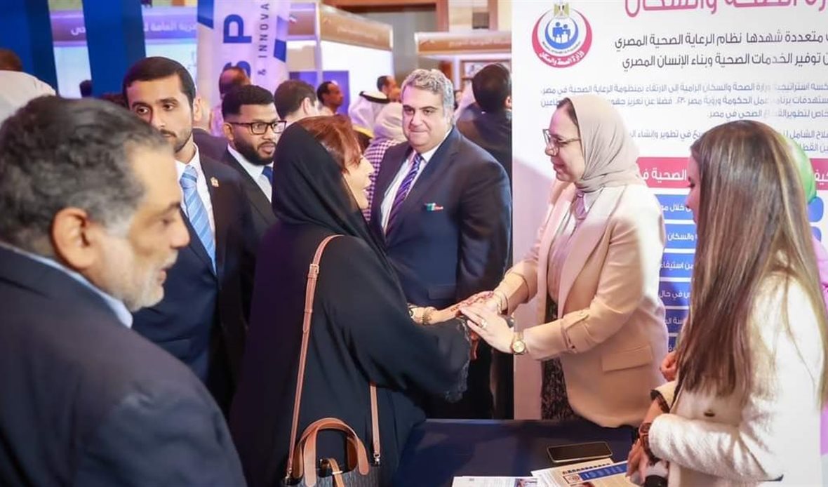 جانب من الفعاليات