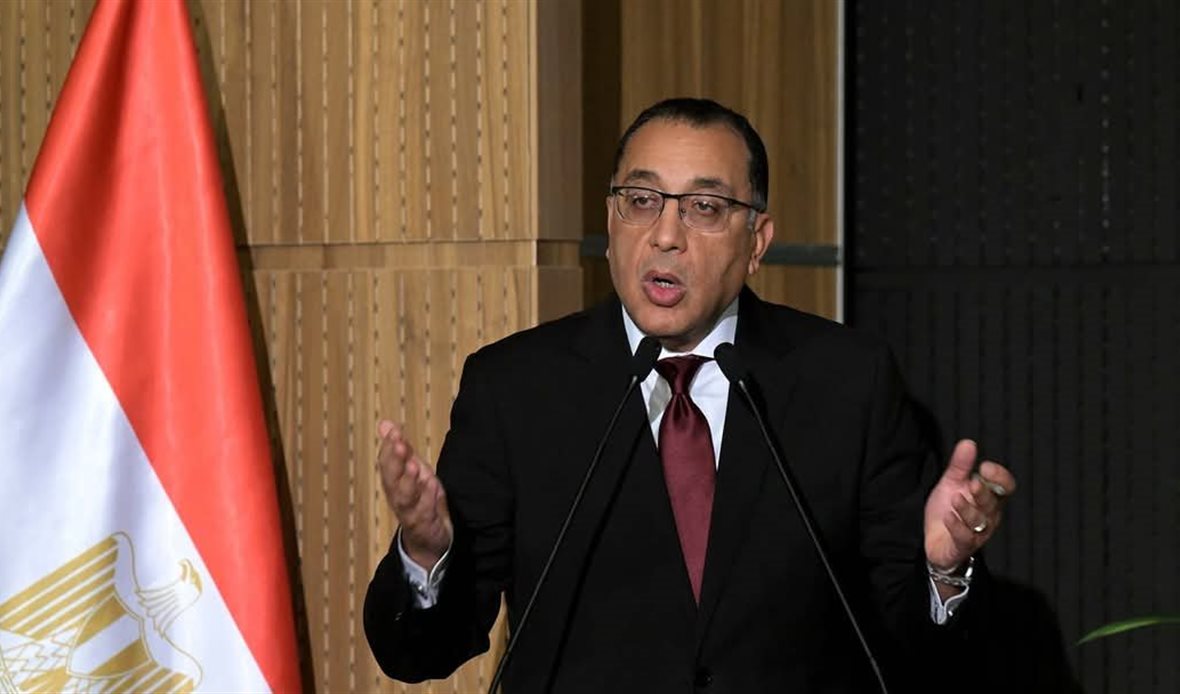 الدكتور مصطفى مدبولي