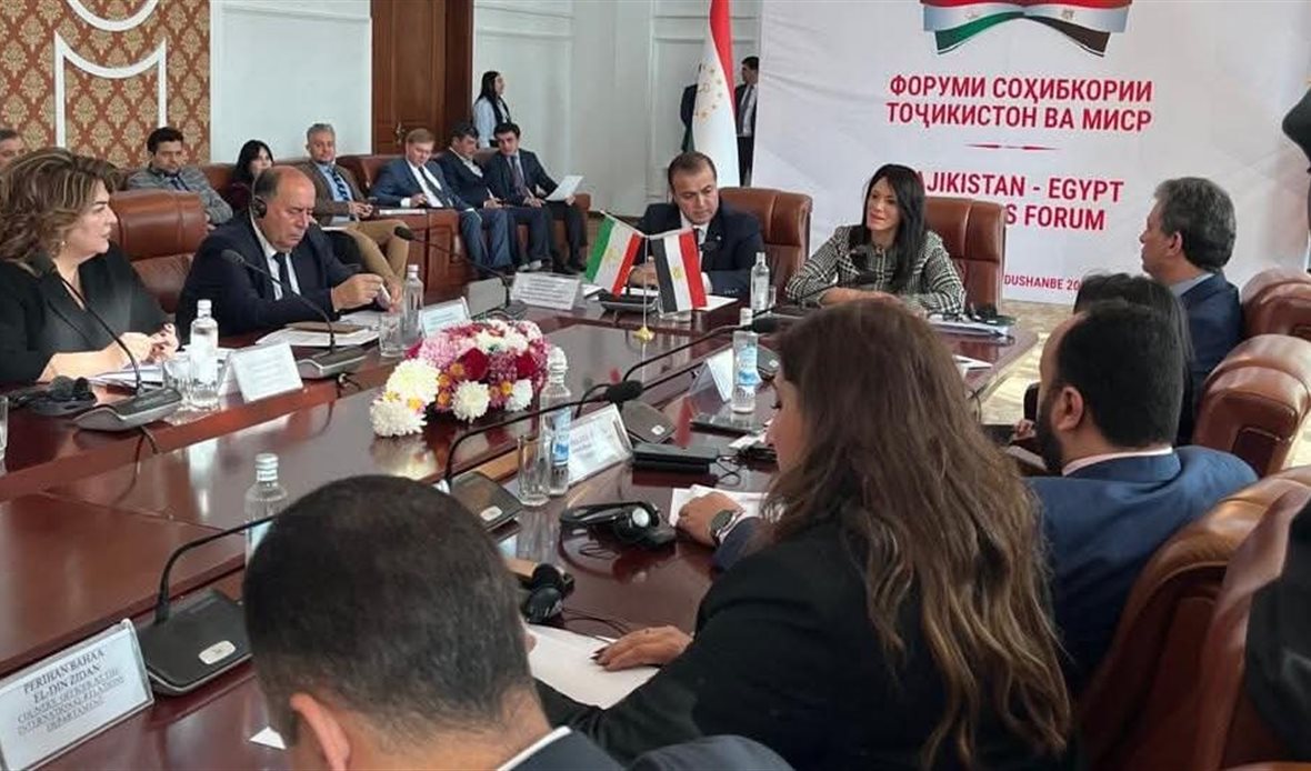 منتدى الأعمال المصري