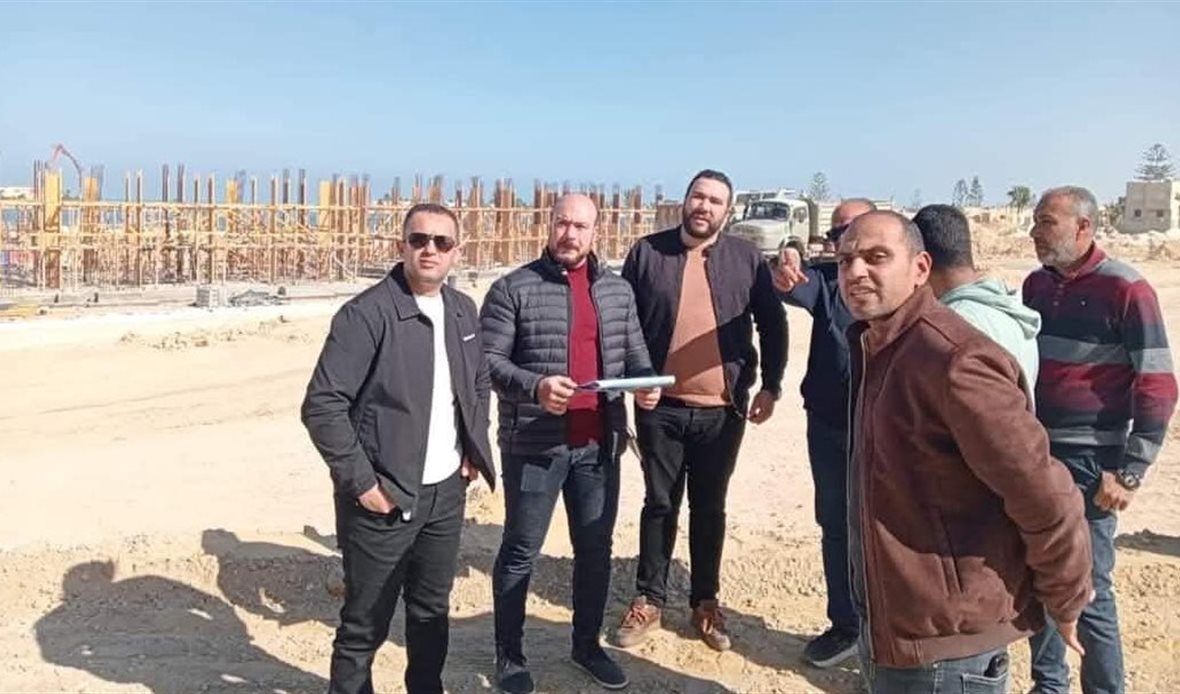 جانب من الجولات 