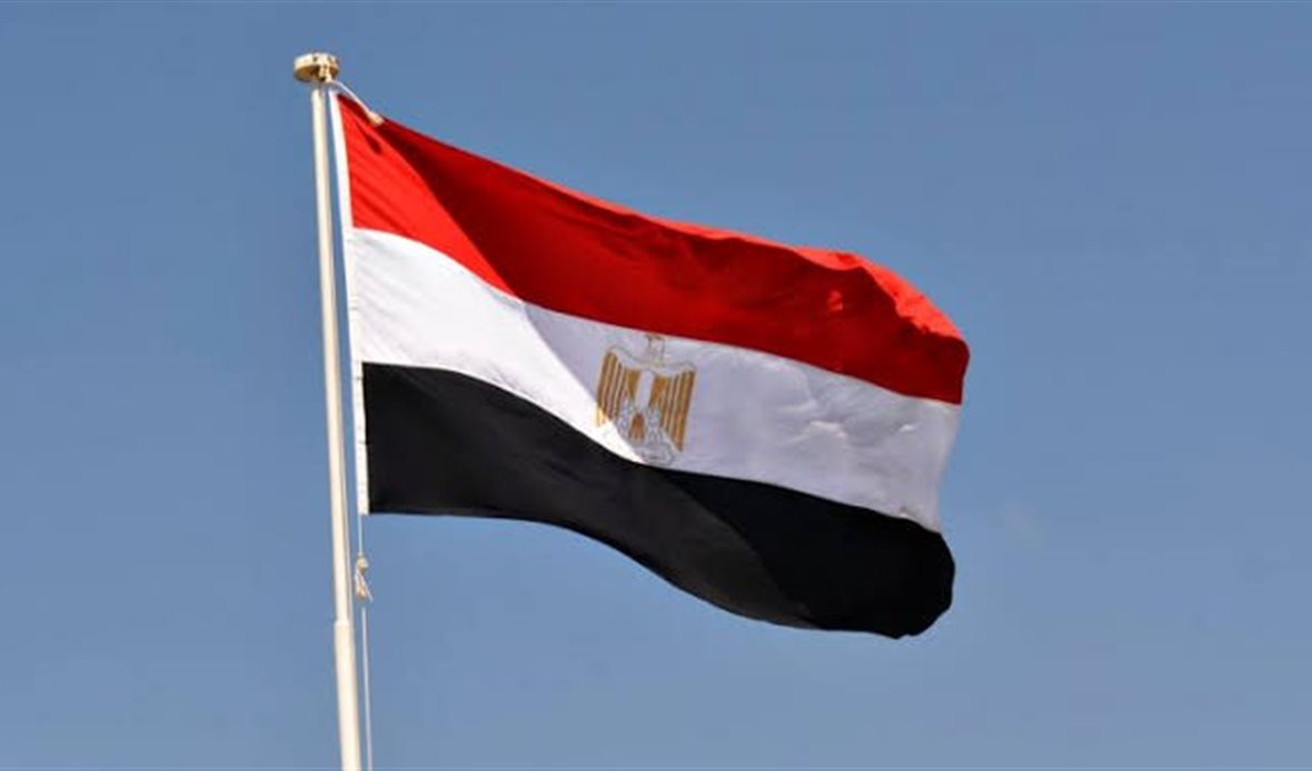 علم مصر 