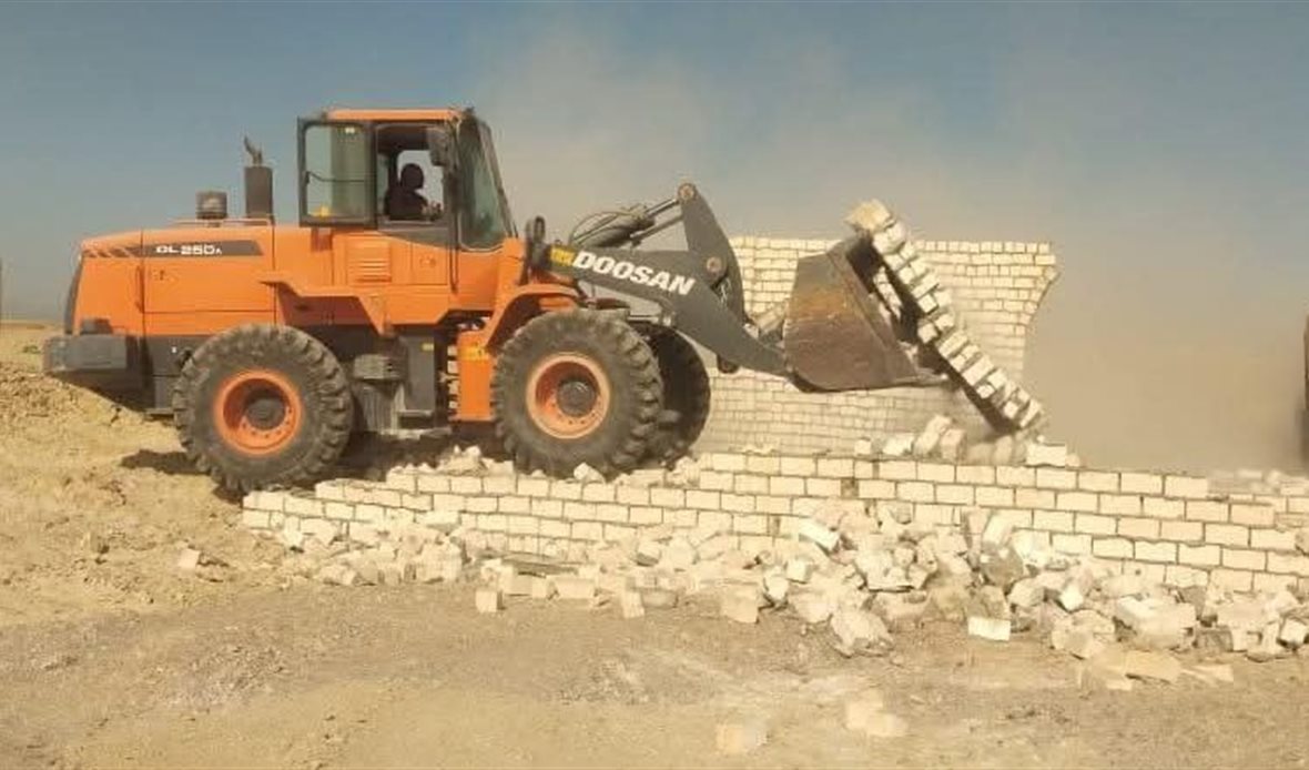 إزالة التعديات القائمة