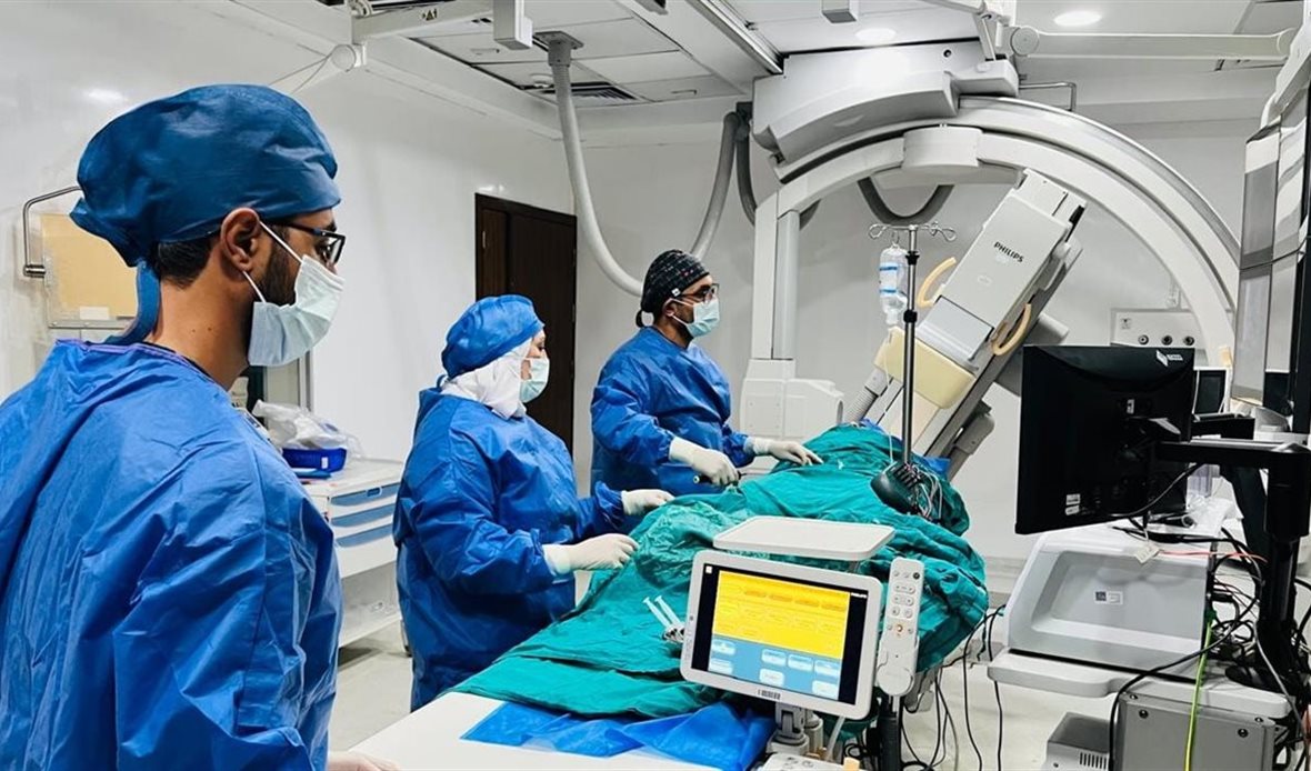 خلال تفعيل وحدة متكاملة