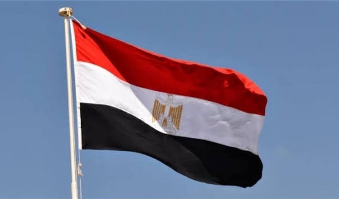 علم مصر 