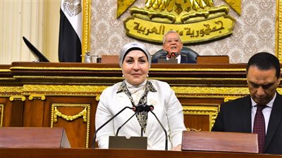 هالة أبو السعد: مشروع قانون الضمان الاجتماعي يعزز شبكة الأمان للفئات الأكثر احتياجا