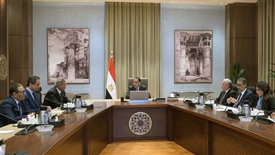 رئيس الوزراء يلتقي رؤساء الهيئات الصحفية والإعلامية الجُدد