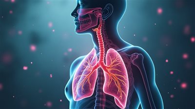 خلايا بلعمية ثورية تفتح آفاقًا جديدة لعلاج أمراض الرئة الفيروسية