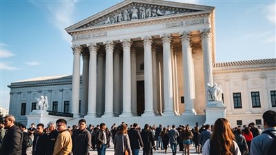 المحكمة العليا تنظر في حظر الرعاية الطبية المرتبطة بالهوية الجنسية للشباب المتحولين