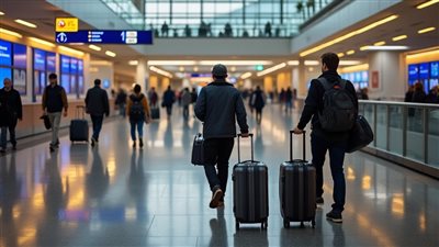 الدخول إلى المملكة المتحدة يتطلب إذنًا إلكترونيًا اعتبارًا من 2025   