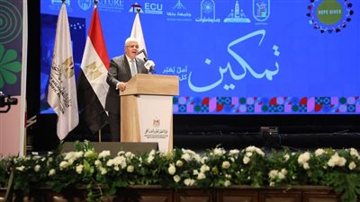 وزير التعليم: إعداد قاعدة بيانات شاملة للطلاب ذوي الإعاقة بمختلف الجامعات المصرية