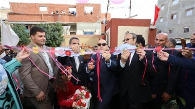 افتتاح مدرسة شوغي بسيدي سالم: خطوة جديدة نحو تحسين جودة التعليم في كفر الشيخ