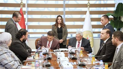 بروتوكول تعاون بين 