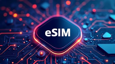 إطلاق خدمة الشريحة الإلكترونية eSIM في مصر: خطوة جديدة نحو تطوير خدمات الاتصالات