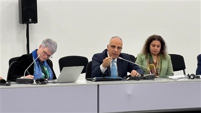 وزير الري: مبادرة AWARe تمثل نموذجا ناجحا لتطبيق مفهوم WEFE NEXUS