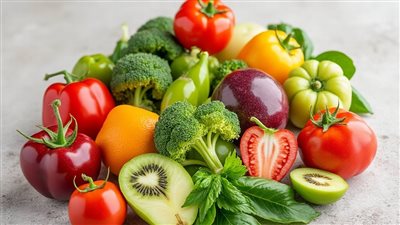 الفواكه والخضروات: علاج طبيعي لارتفاع ضغط الدم يفوق الأدوية!