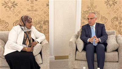 وزير الري: وجود تعاون مائي على أحواض الأنهار الدولية يُعد أمراً وجوديا