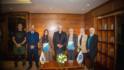  توقيع بروتوكول تعاون لإنشاء مركز إقليمي لصون الحياة البحرية بالغردقة