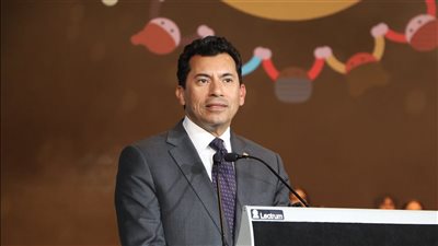 وزير الشباب يشهد الحفل الختامي لحملة مانحي الأمل العالمية بالعاصمة الإدارية