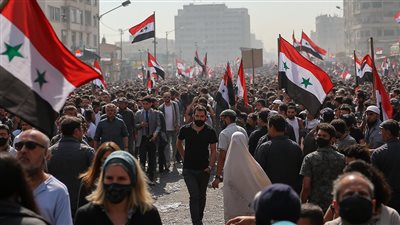 نهاية حقبة الأسد.. المعارضة تسيطر على دمشق والأسد يفر إلى روسيا