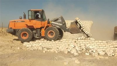 وزير الإسكان: استرداد أراضٍ متعدى عليها بمدينة بني مزار الجديدة.. واستمرار الحملات بـ 6 أكتوبر وزايد
