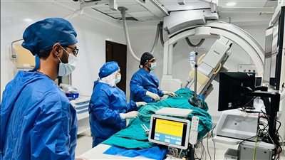 تفعيل وحدة متكاملة لكهربية القلب في إقليم القناة: خطوة نحو تحسين الرعاية الصحية للمواطنين