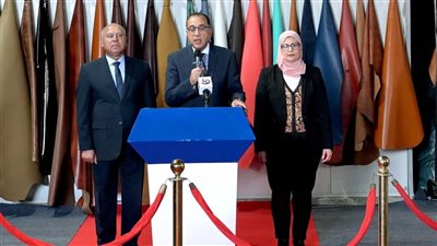 رئيس الوزراء يختتم جولته التفقدية اليوم بمدينة الجلود بالروبيكي
