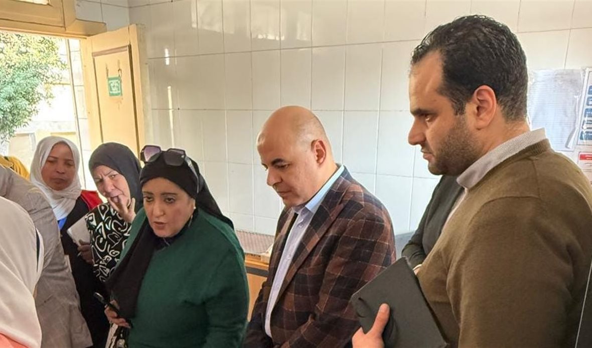 جانب من فعاليات حملة