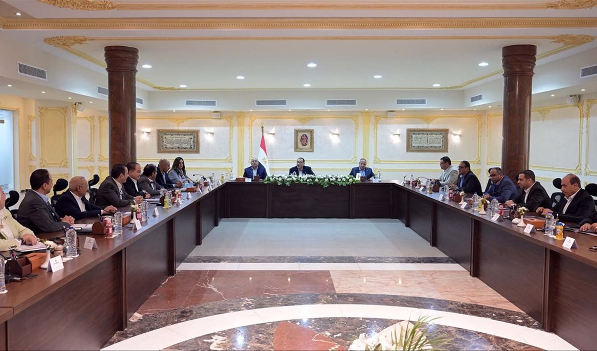 لقاء رئيس الوزراء