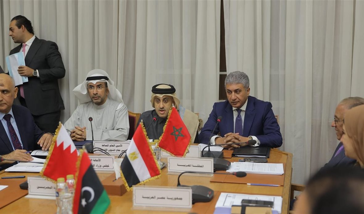 جانب من الاجتماع