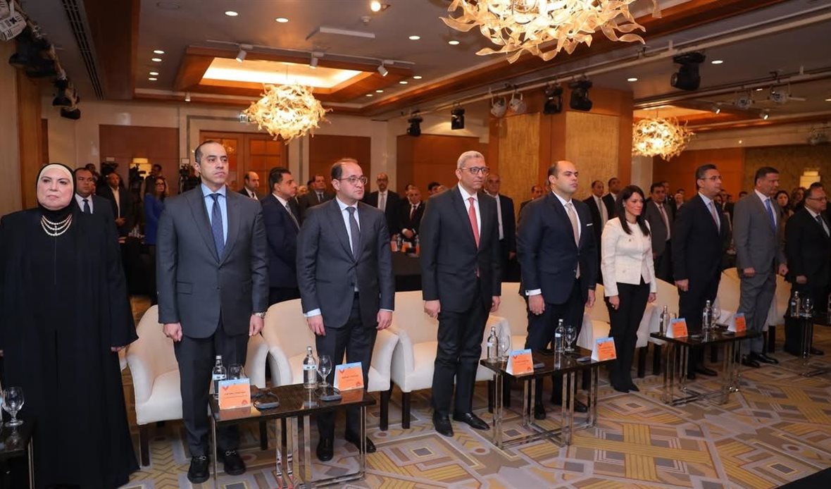 جانب من المؤتمر 